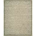 Nourison Regal Area Rug Collection Blue Cloud 5 Ft 6 In. X 8 Ft 6 In. Rectangle 99446055057